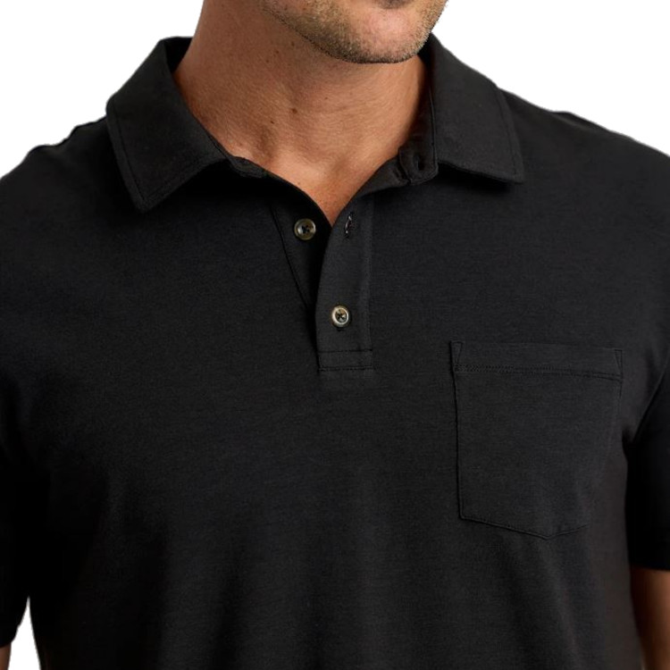 Freefly Bambo Current Polo – Men’s